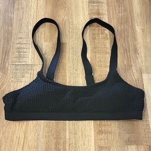 🍃 womens bikini top Sz M